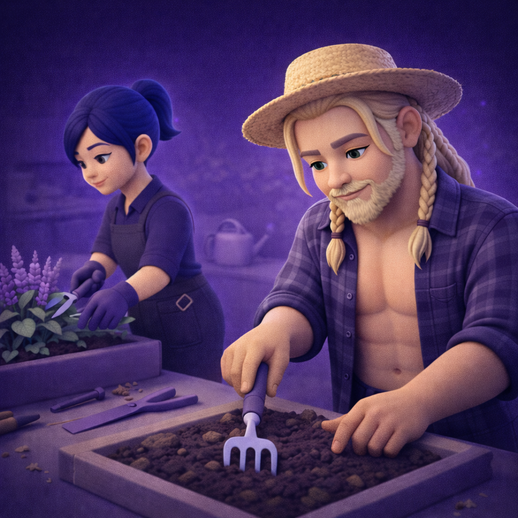 Agriculture & Gardening