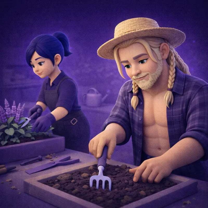 Agriculture & Gardening