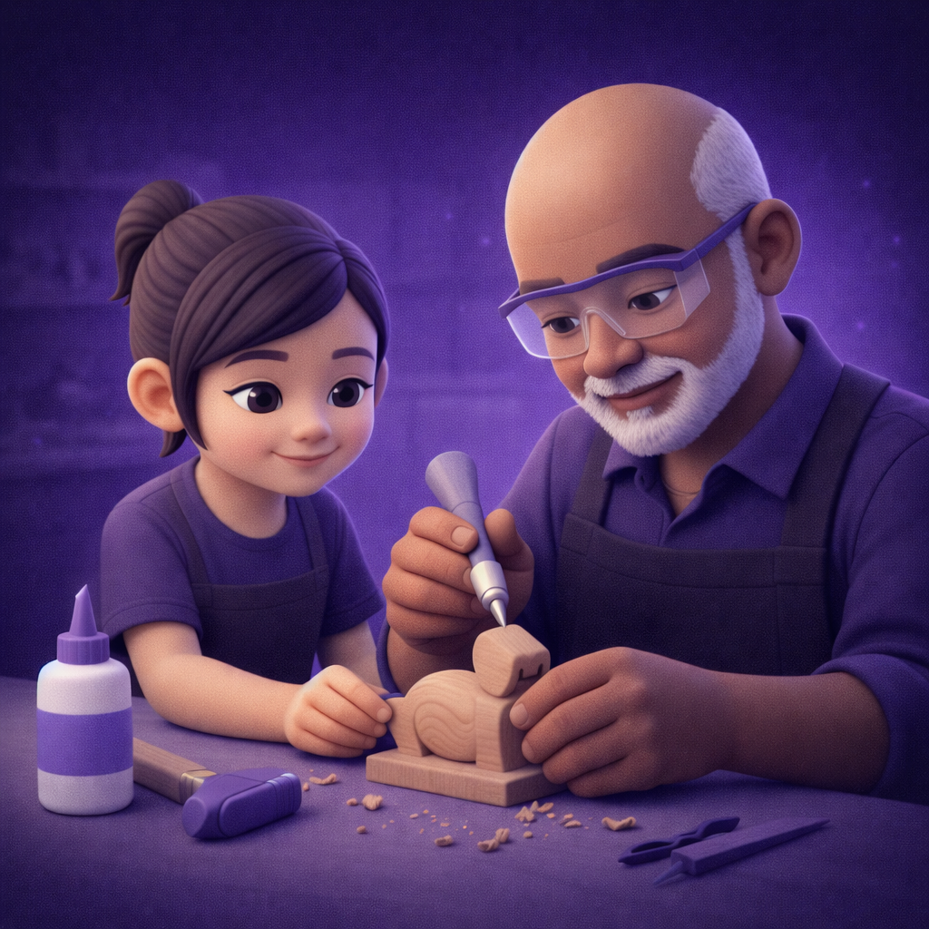 Crafts & Woodworking